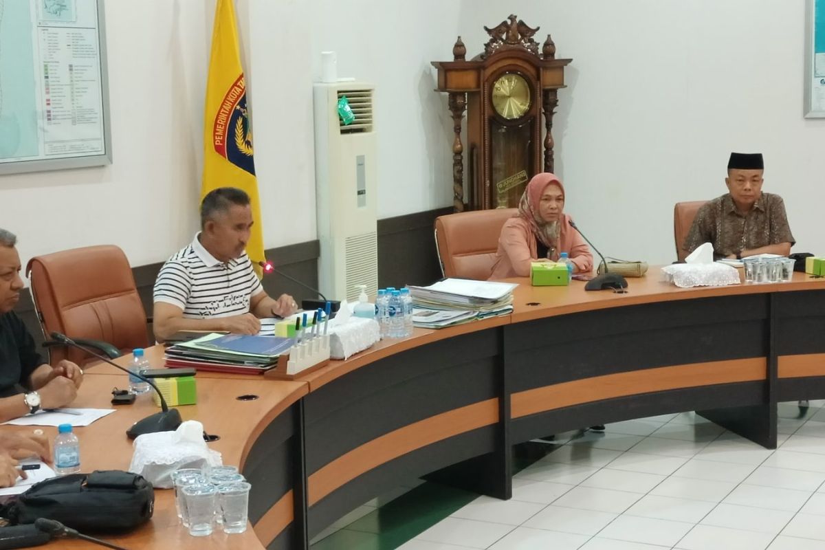 Penyaluran Bantuan Korban Kebakaran di Tarakan Melalui BPBD