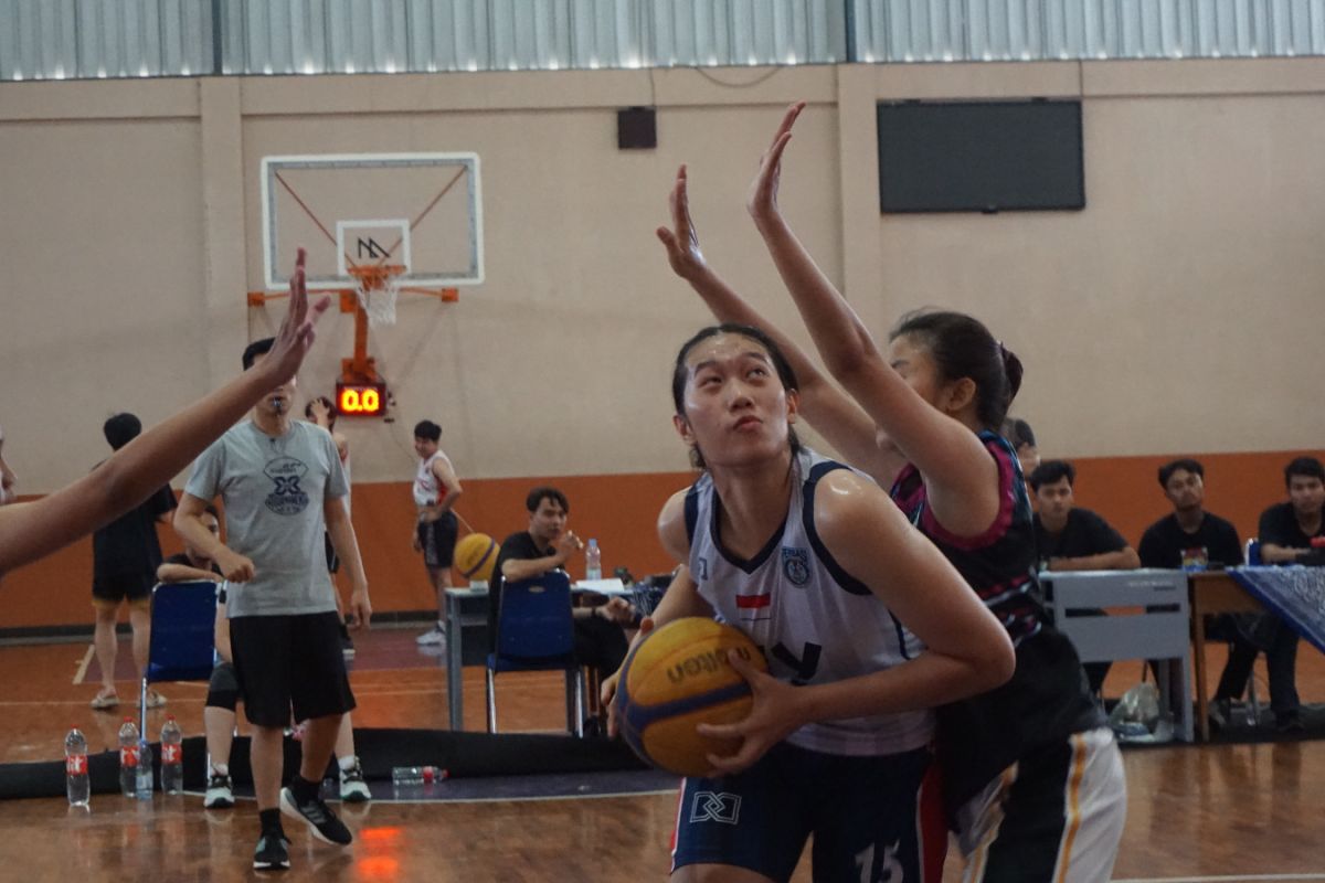 DIY jadikan 3x3 Indonesia Tournament sebagai persiapan menuju Pra-PON