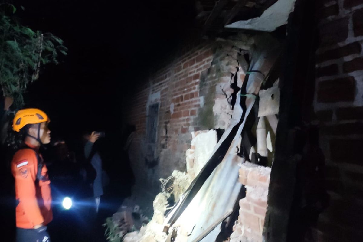 BPBD Ponorogo: Tujuh rumah rusak terdampak gempa berpusat di Bantul