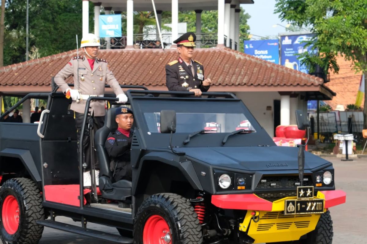 Pj Gubernur Banten: masyarakat dukung penuh Polri jaga keamanan pemilu