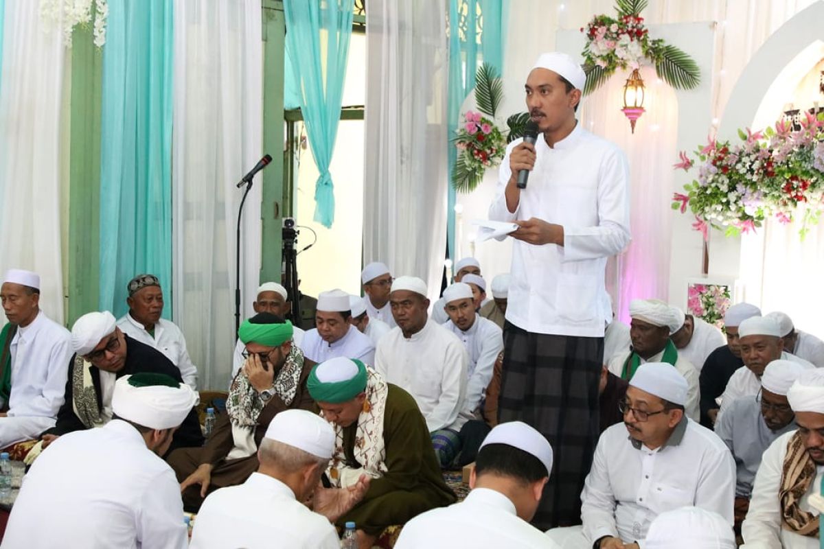 Bupati Banjar minta masyarakat jaga tradisi haul para aulia