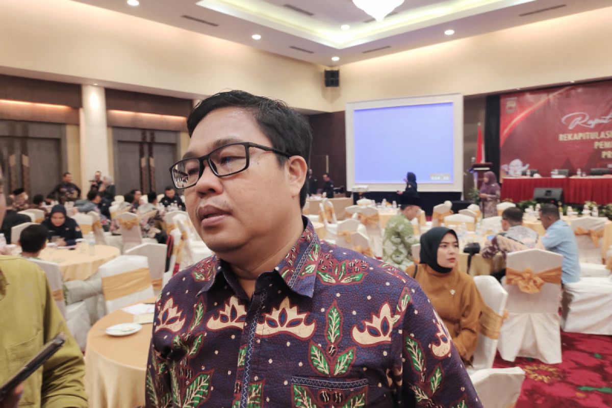 KPU Lampung: Jumlah pemilih disabilitas di 15 kabupaten dan kota 35.335