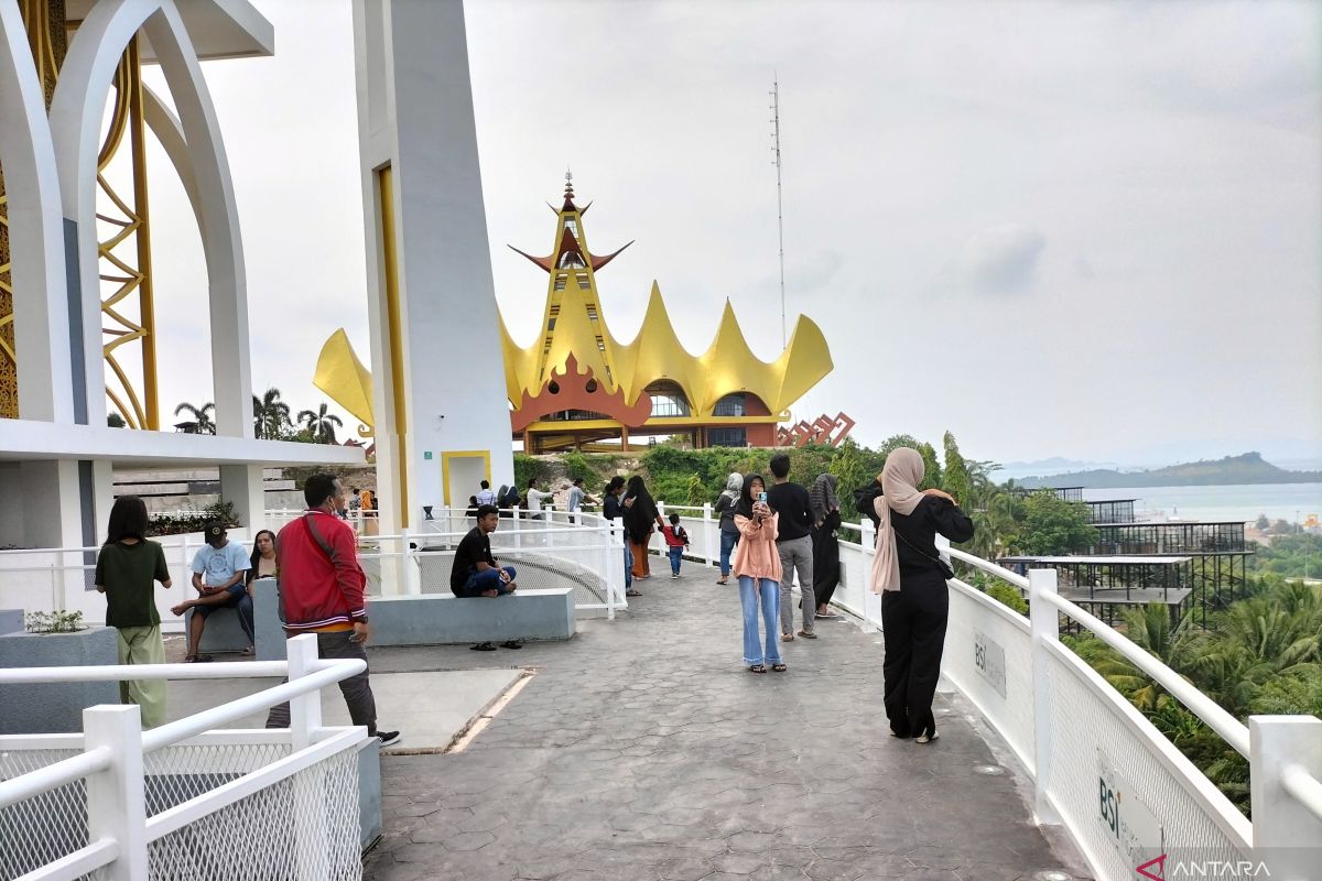 Pemkab Lampung Selatan tawarkan destinasi unggulan saat libur Lebaran