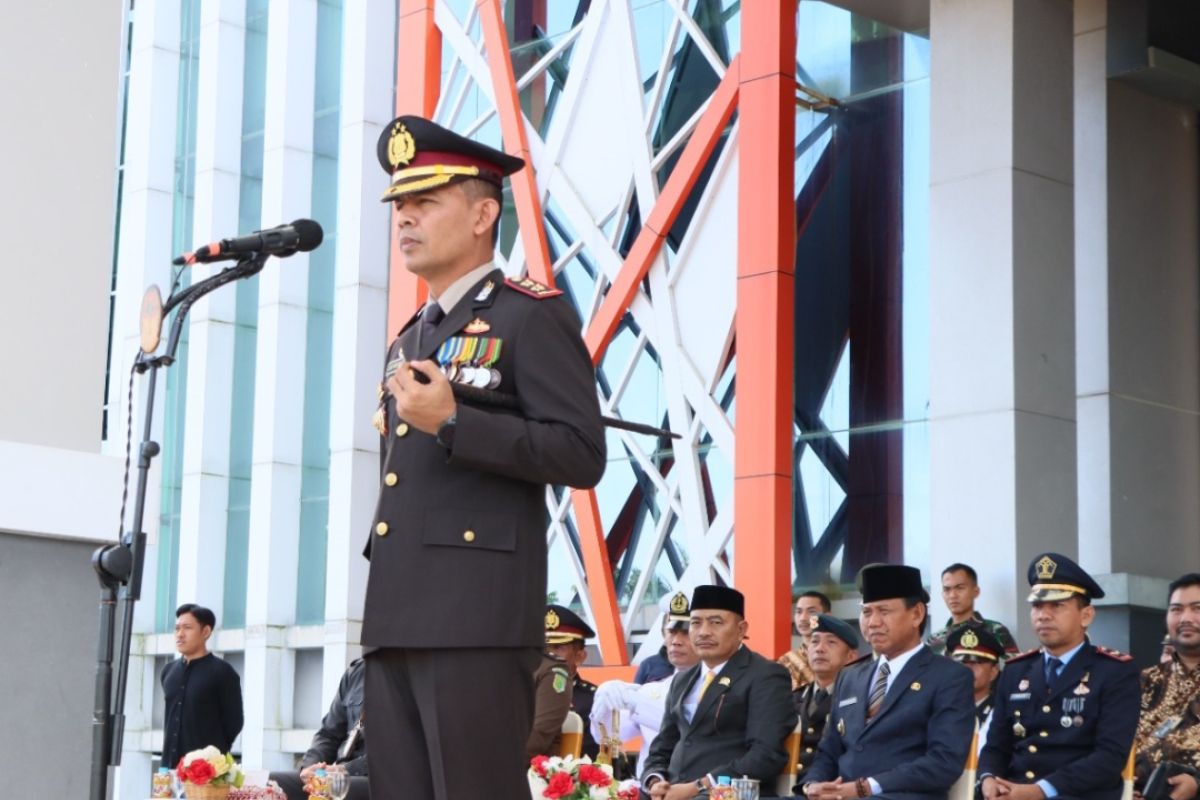 Farhan harapkan Polri tingkatkan pelayanan dan pengayoman