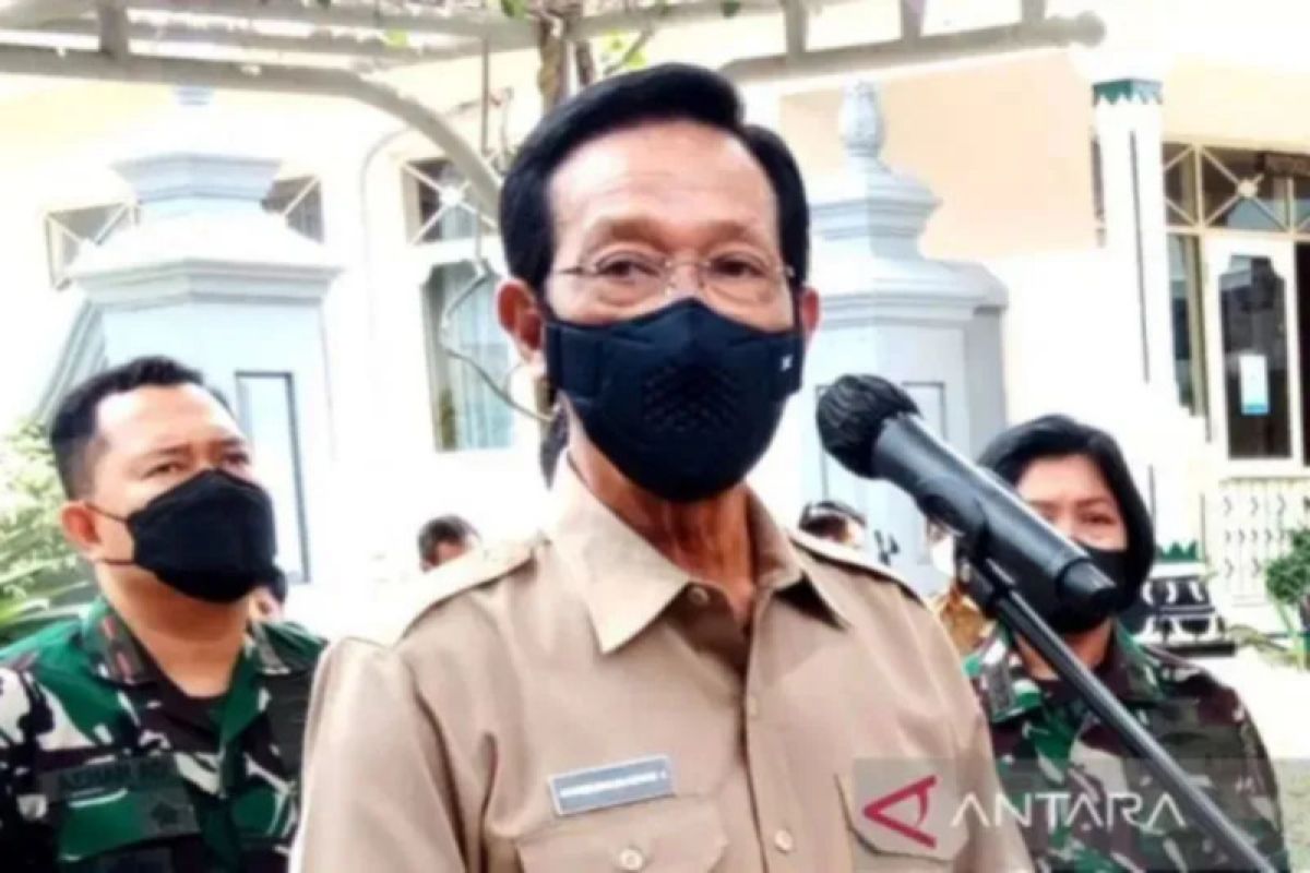 Sultan HB X minta pemkab pakai dana darurat bantu korban gempa Bantul