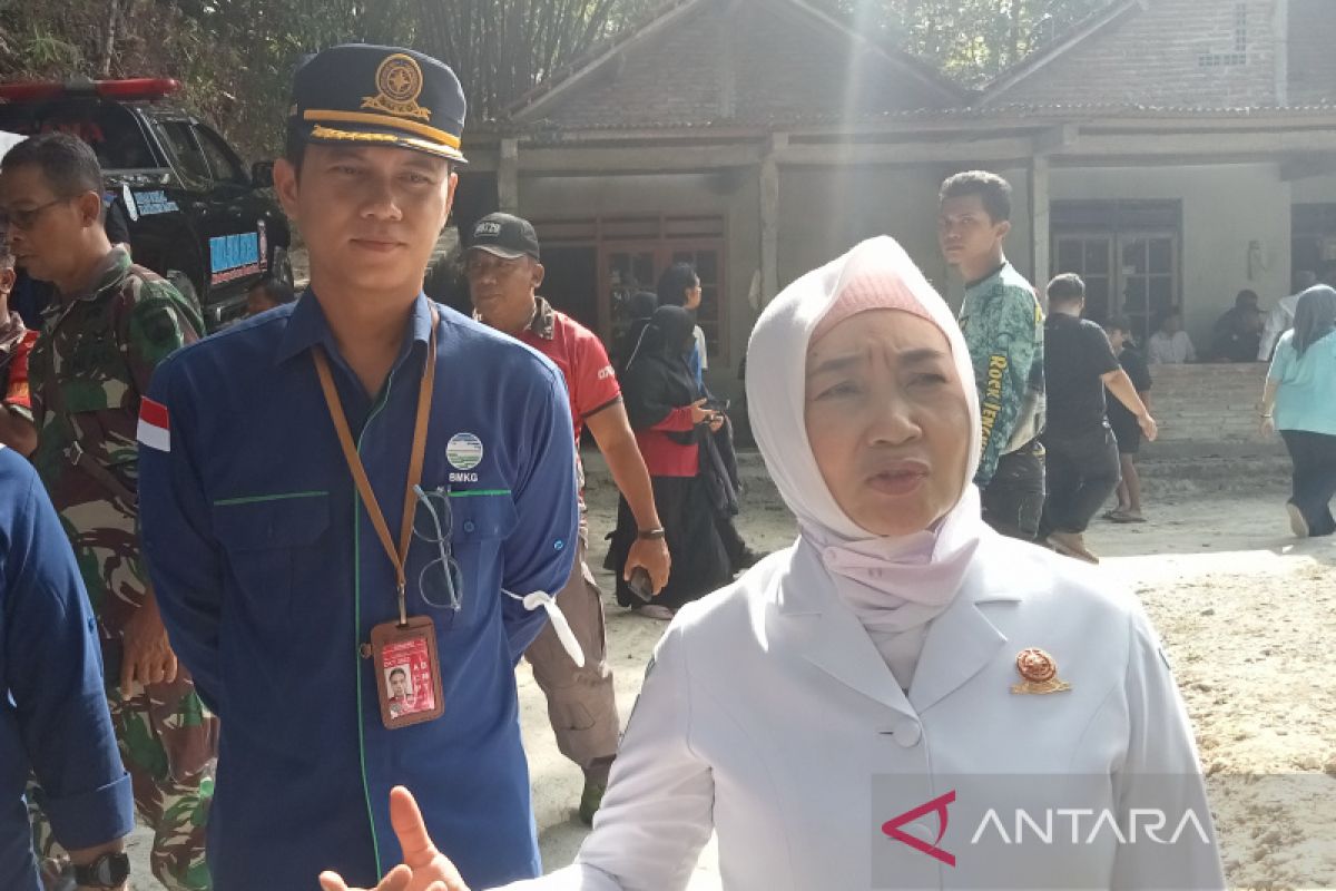 Ancaman krisis pangan bukan isapan jempol, kata BMKG