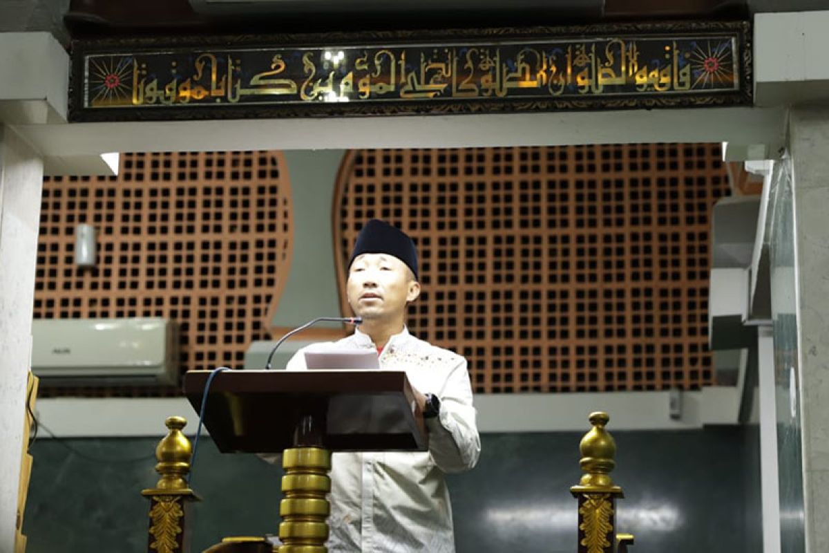 GM Kilang Cilacap sebut Idul Adha sebagai perekat persaudaraan dan kepedulian sosial