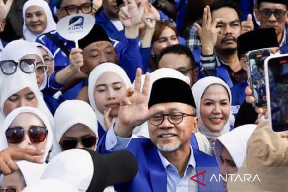 Ketum PAN harap Polri semakin presisi dan profesional 