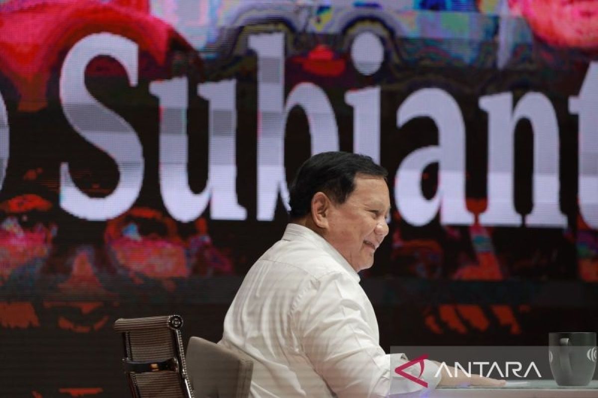 Prabowo Subianto rumuskan lima program ekonomi yang harus gratis