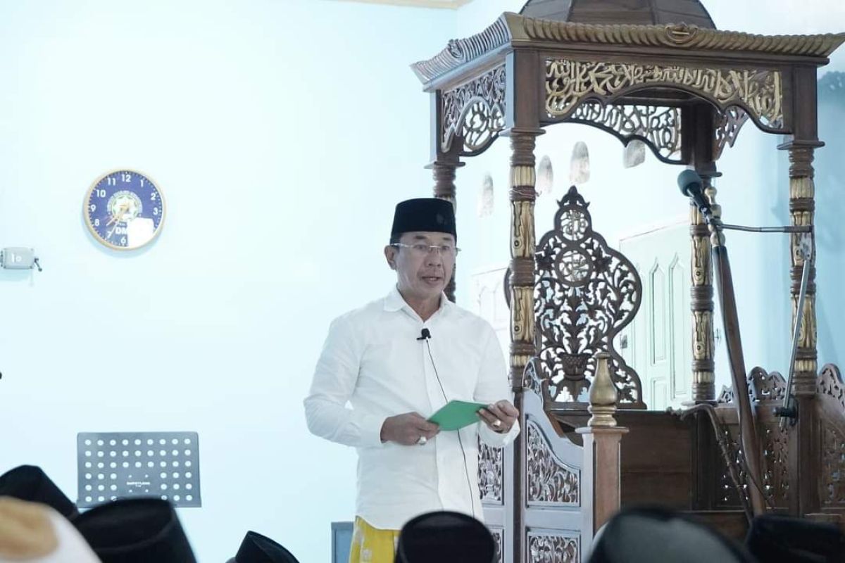 Pemkab Sigi tingkatkan kualitas hunian masyarakat berpenghasilan rendah