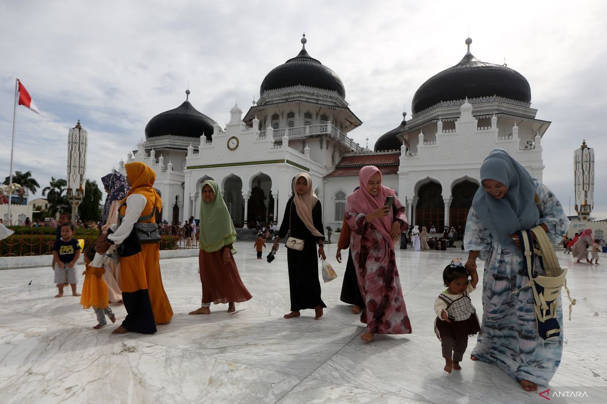 Banda Aceh diprakirakan berawan pada Kamis