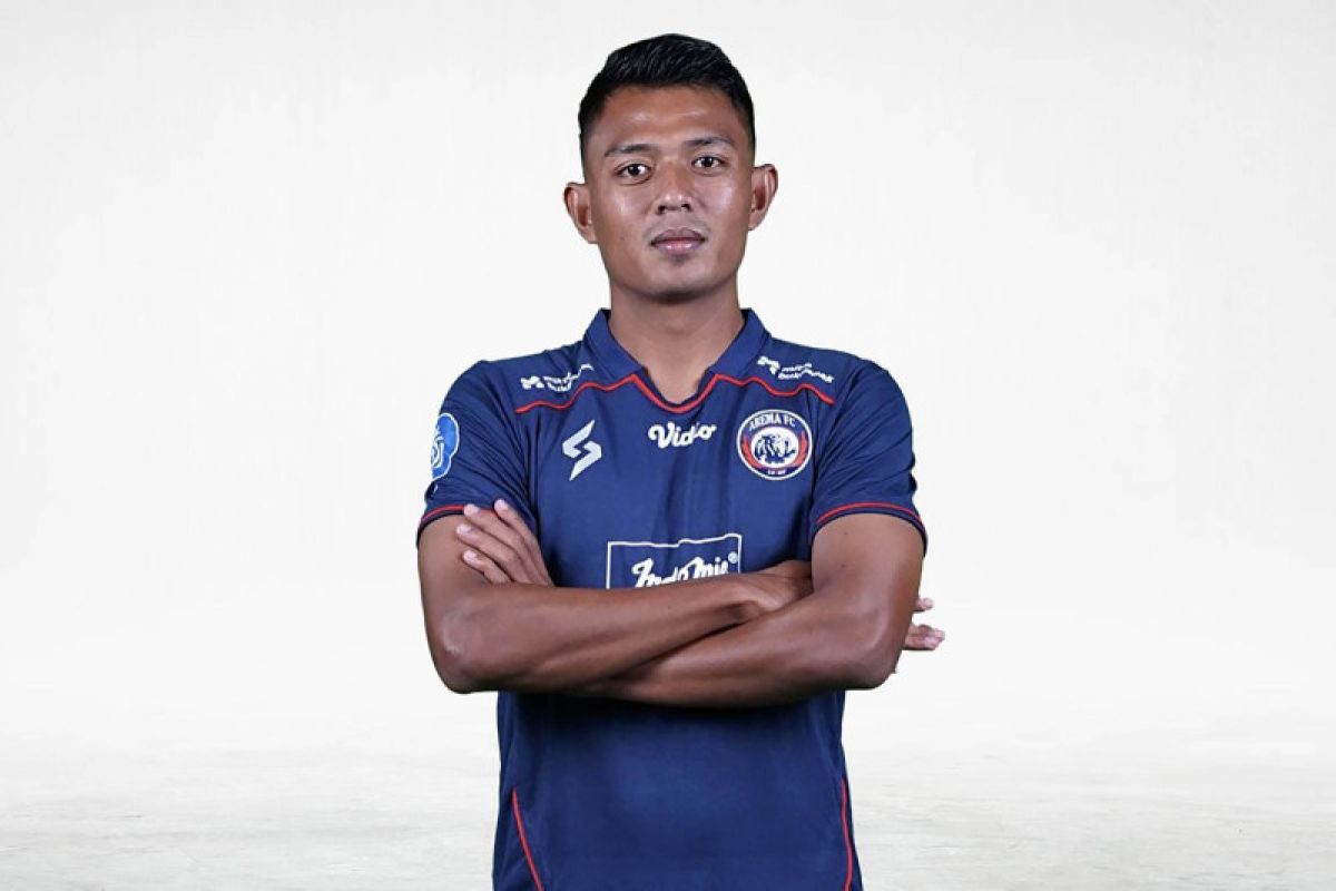 Arema luncurkan jersey Liga 1 musim 20232024 ANTARA News Jawa Timur