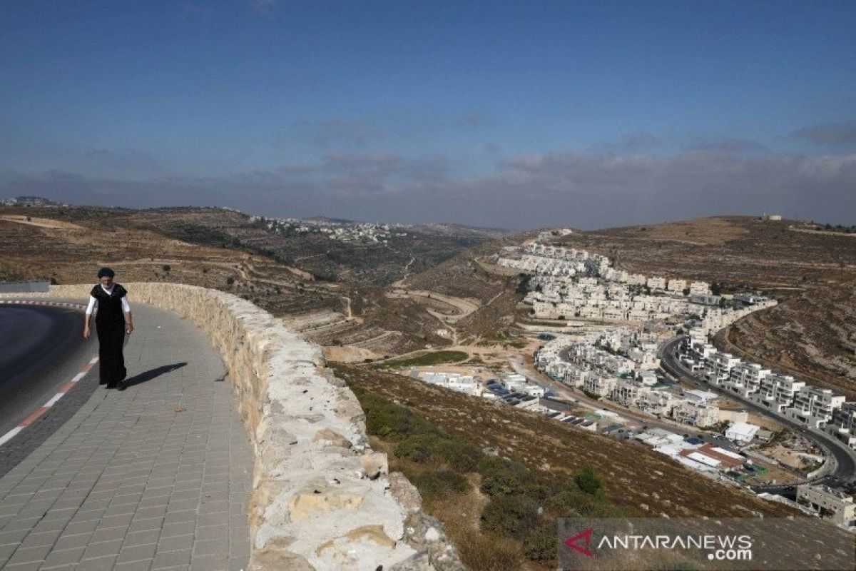 Israel membangun lebih dari 3.300 unit pemukiman di Tepi Barat