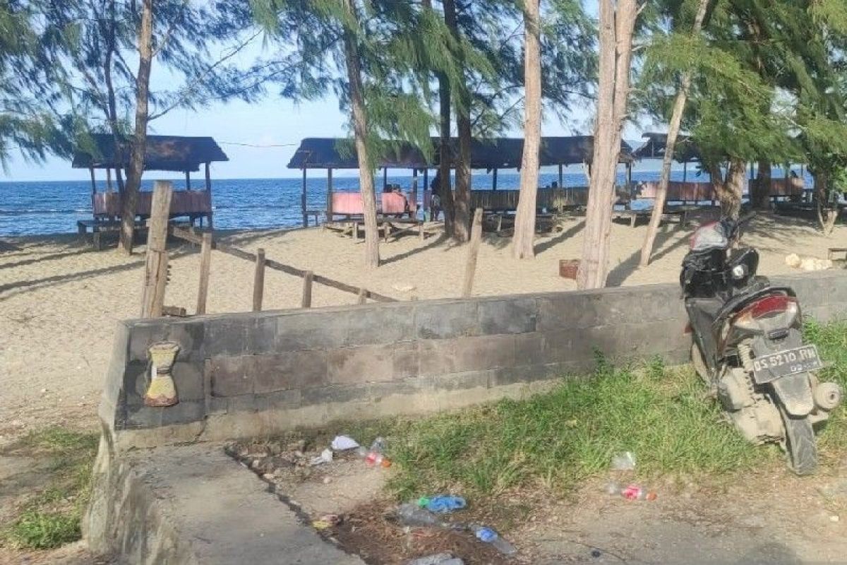 Libur panjang sejumlah tempat rekreasi di Jayapura masih sepi pengunjung