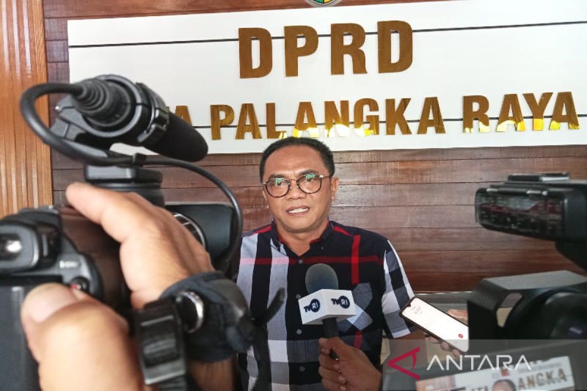 Ketua DPRD: Jangan ada "bullying" terhadap siswa baru di Palangka Raya