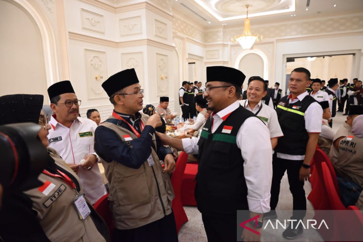 Pembentukan Panja Haji akan dipercepat