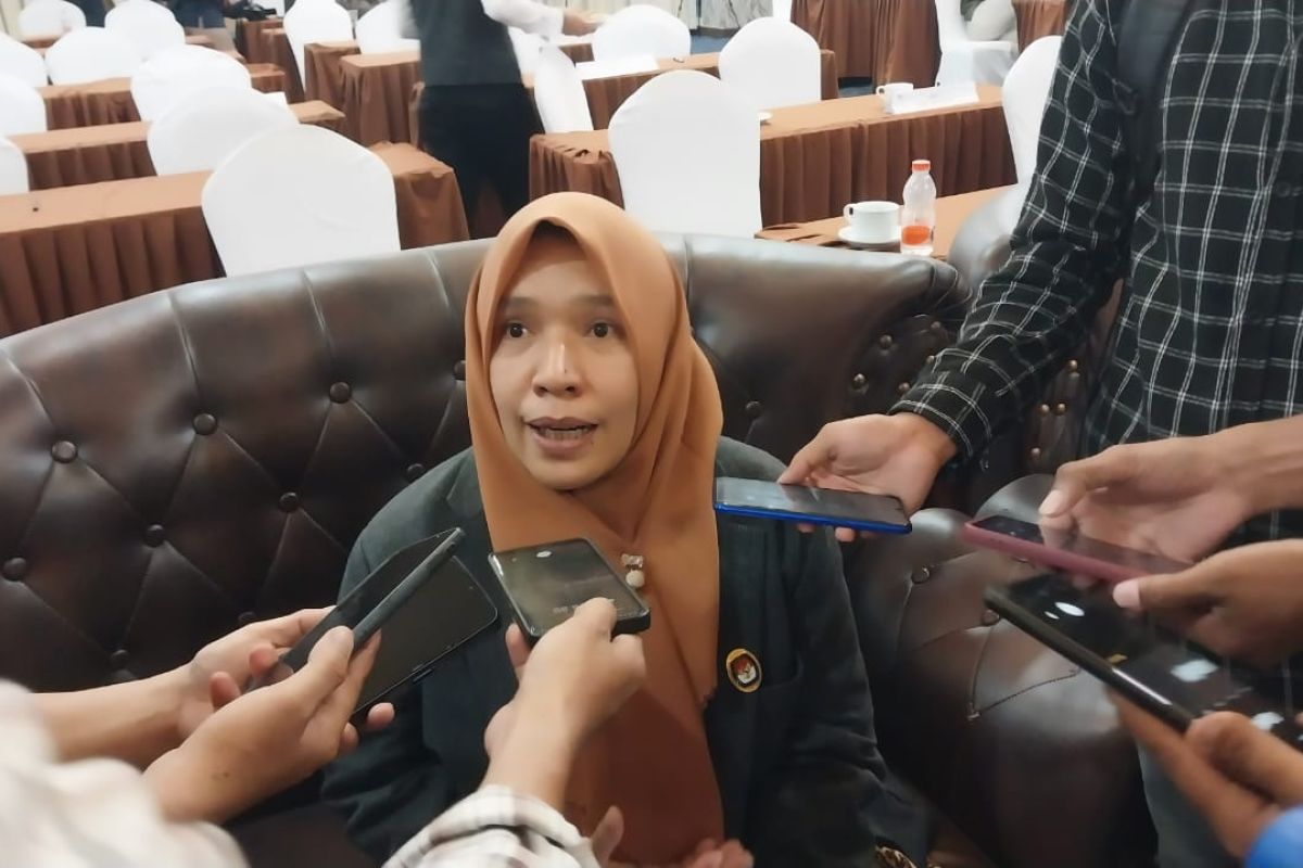 KPU Maluku Utara  sediakan TPS ramah  pemilih disabilitas