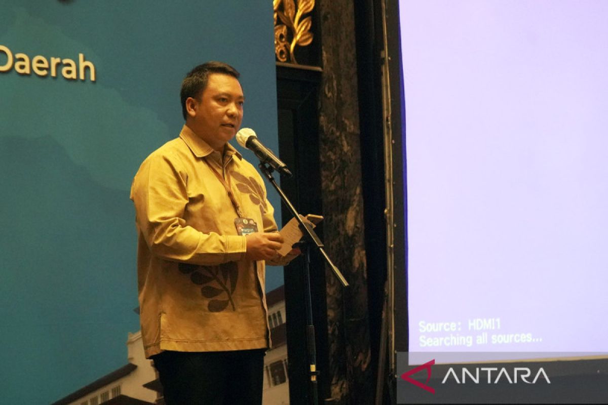TPID Gorontalo berkomitmen kendalikan inflasi melalui ketahanan pangan