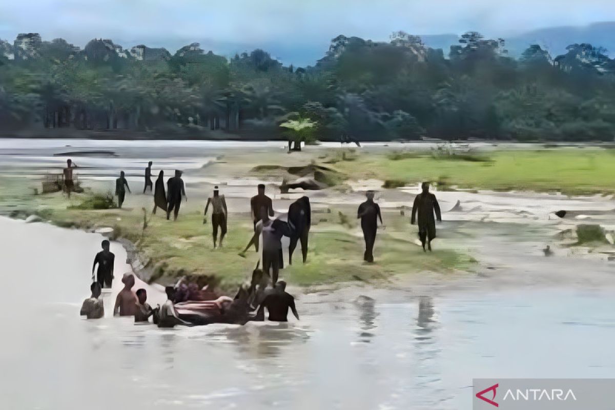 Korban tenggelam di Aceh Barat ditemukan 20 km dari lokasi kejadian