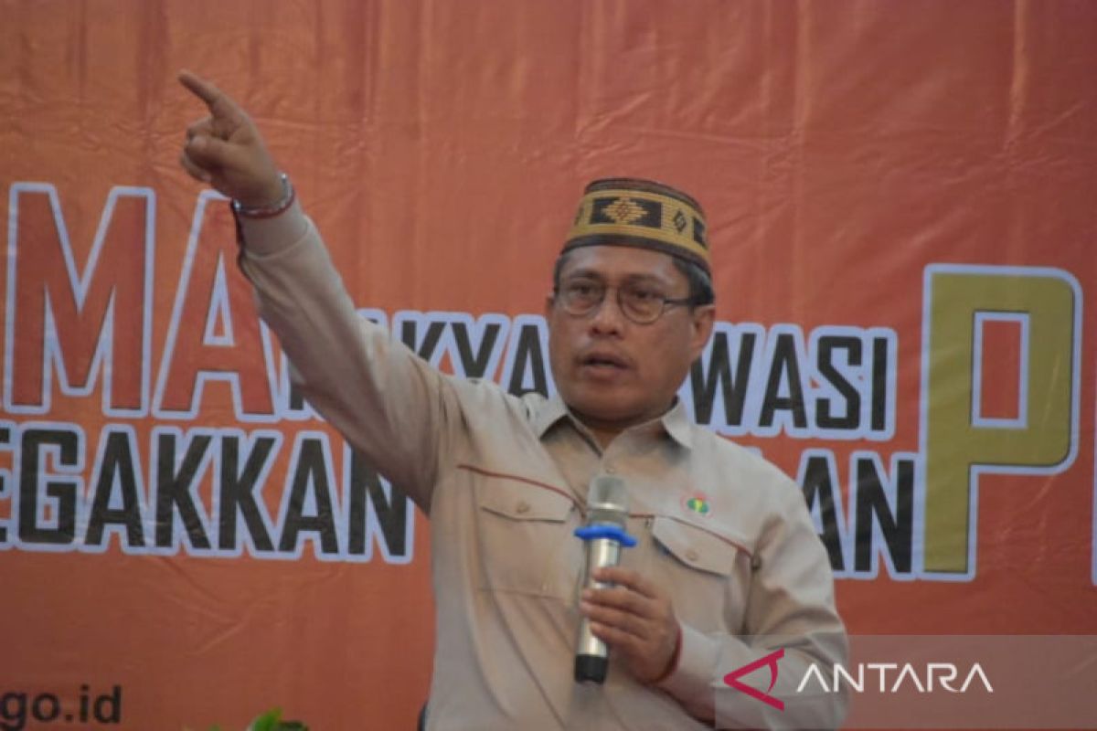 Pemkab Gorontalo Utara tidak memperpanjang kontrak tenaga honor daerah