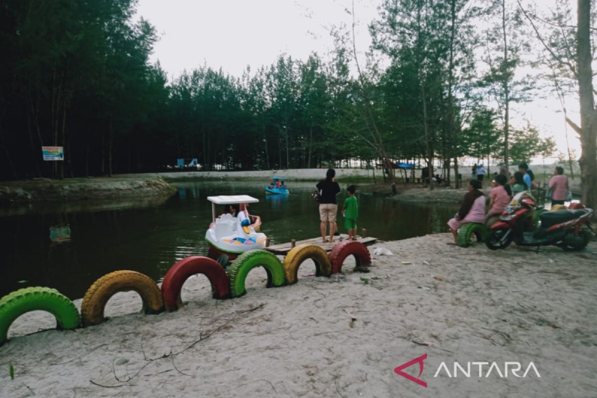 Wisata Pantai Batu Kumbang Mukomuko dikembangkan