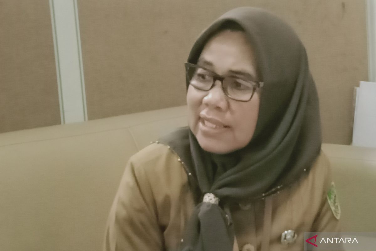 Jamaah haji lansia asal Penajam Paser Utara dalam kondisi sehat