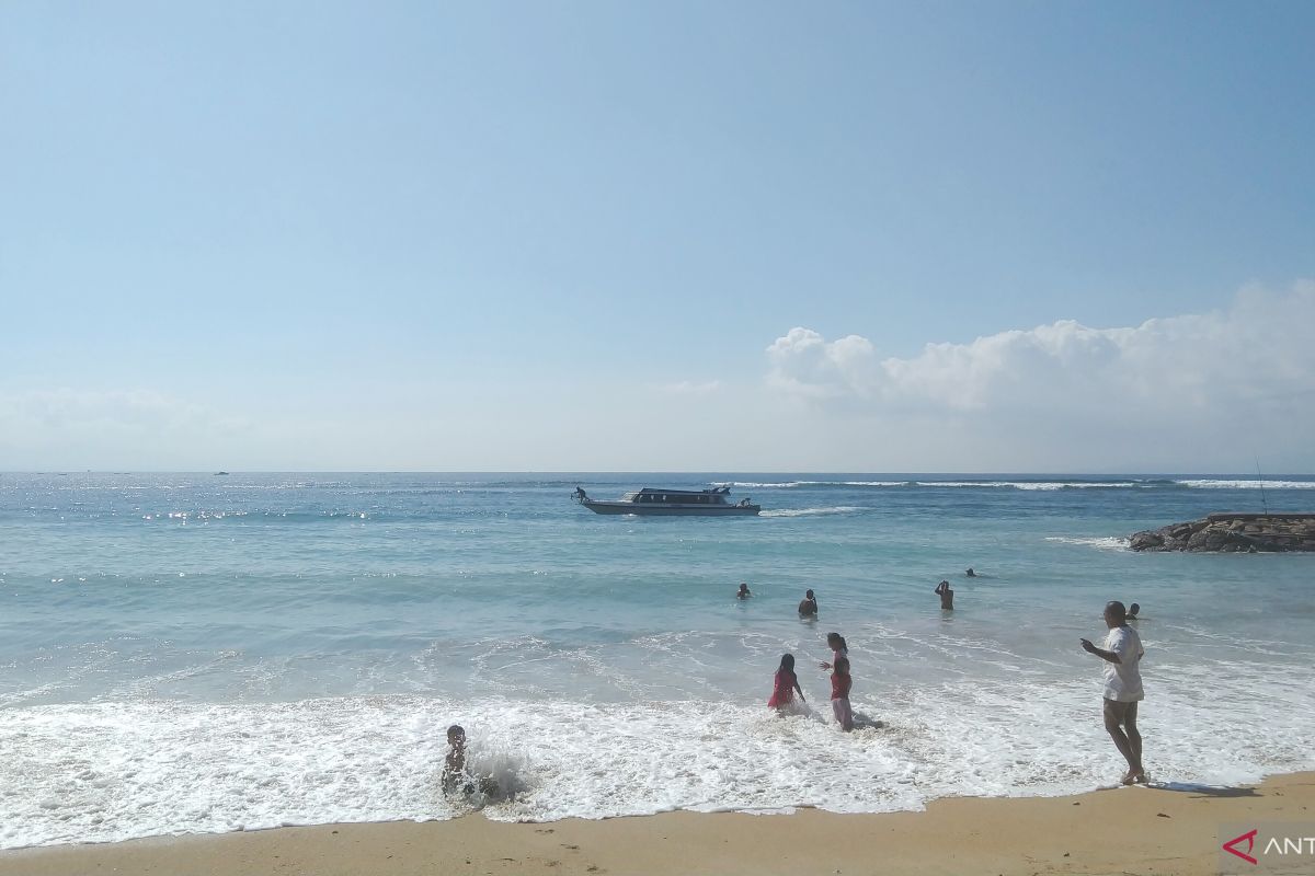 BMKG: Ada 24 pantai di Bali berpotensi terjadi banjir