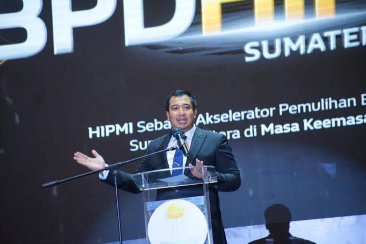 Ketum HIPMI Sumut sebut Bobby Nasution bawa banyak perubahan di Medan