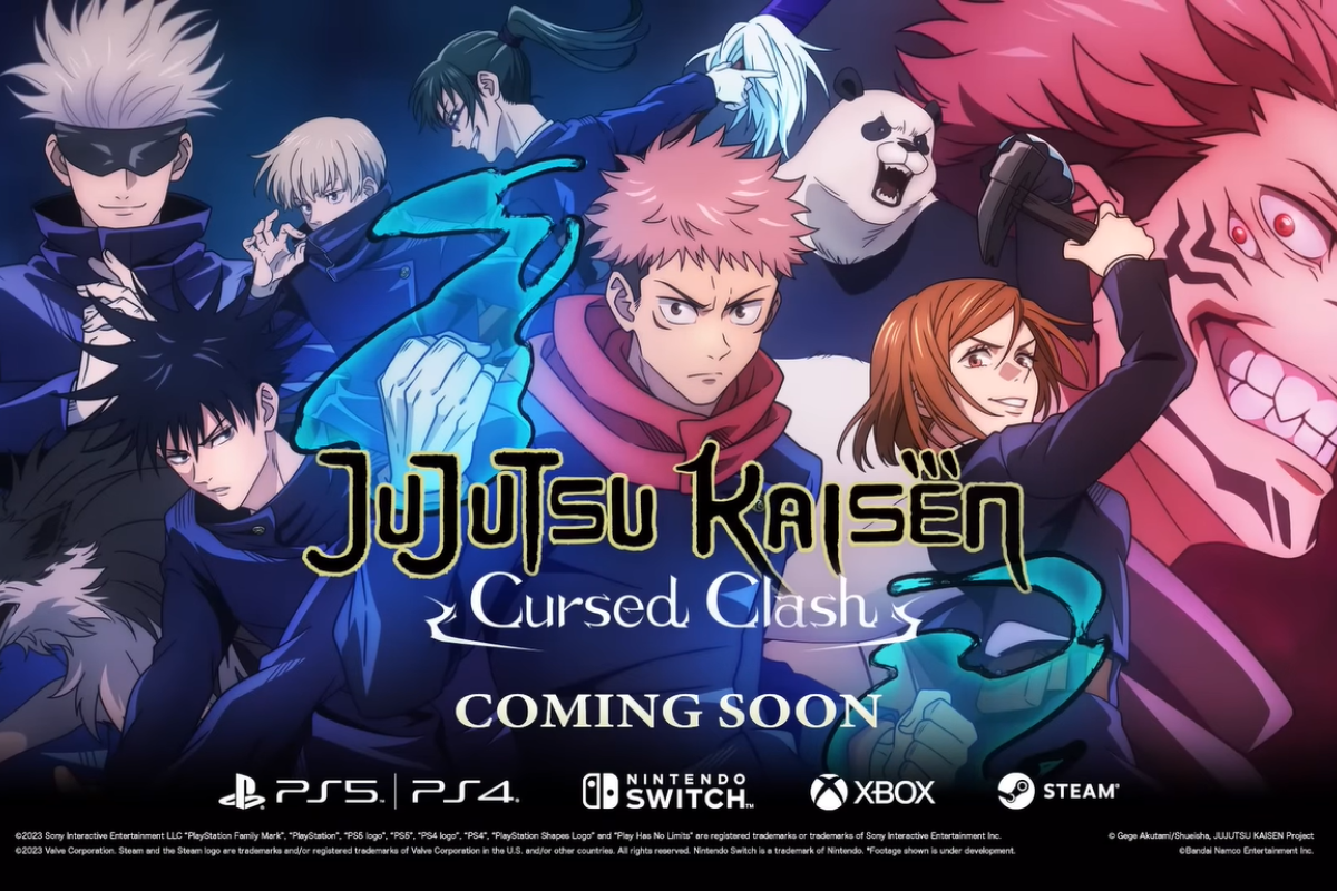 Anime "Jujutsu Kaisen" diadaptasi menjadi gim oleh Bandai Namco