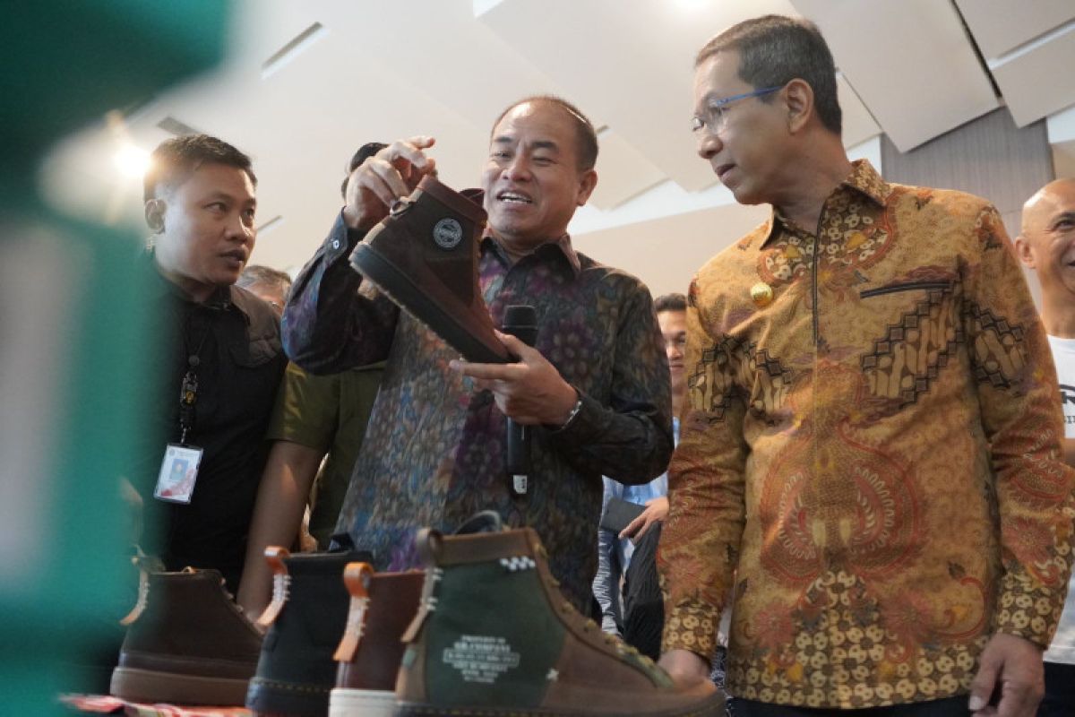 PERSAJA Creative UMKM Expo promosikan 49 produk unggulan UMKM