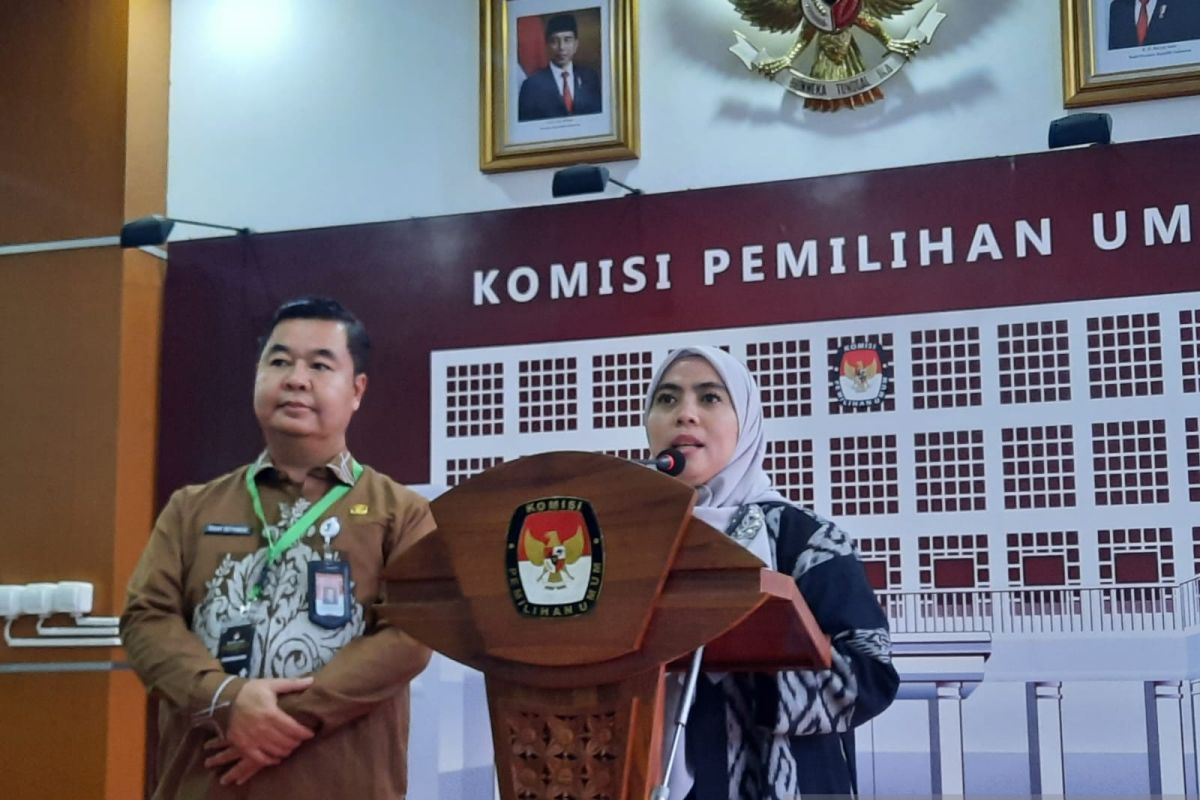 KPU RI pastikan rekapitulasi DPT tak bedakan suku dan agama