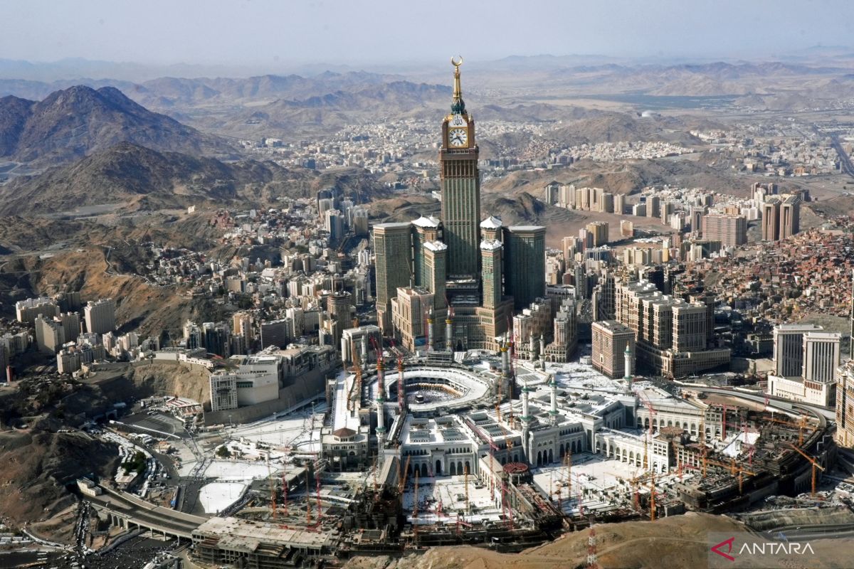 Arab Saudi mulai terbitkan visa elektronik untuk umrah