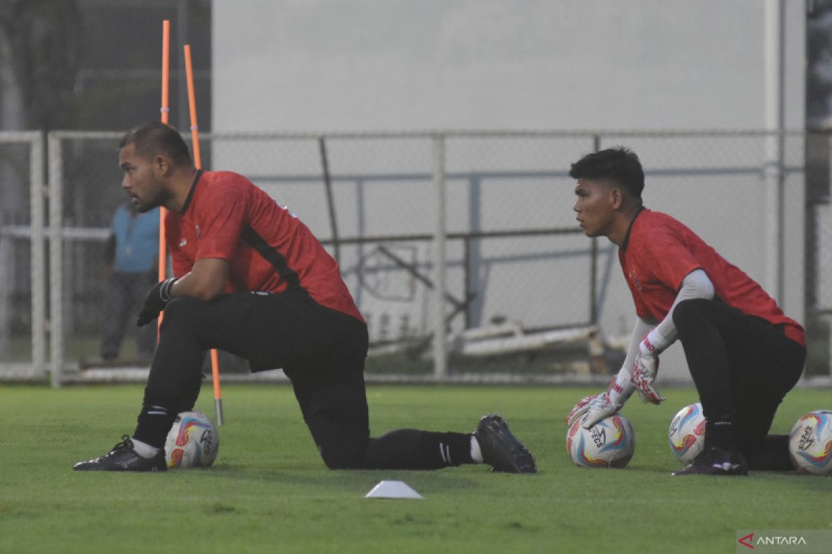 Persija Jakarta akhiri kerja sama dengan kiper Cahya Supriadi