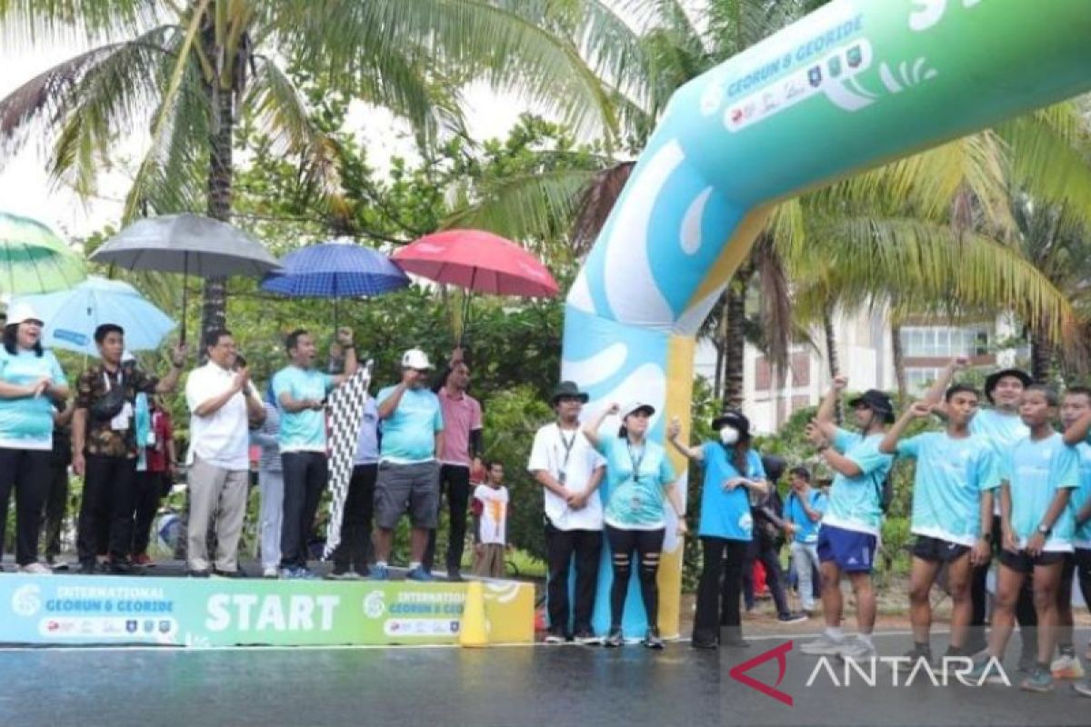 Oceanic Geoventure kenalkan Belitung di internasional
