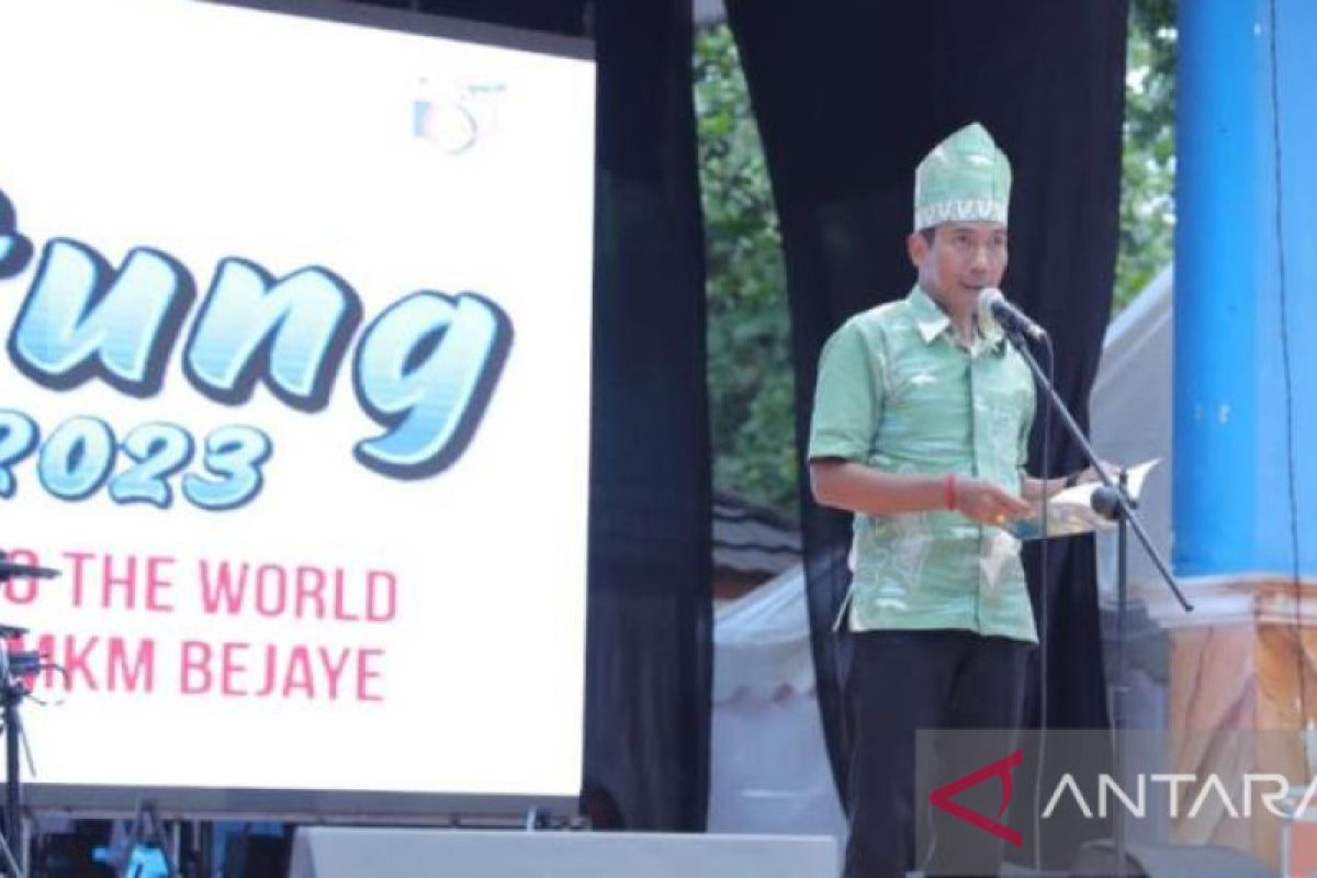 Belitung Expo ajang promosi UMKM di internasional