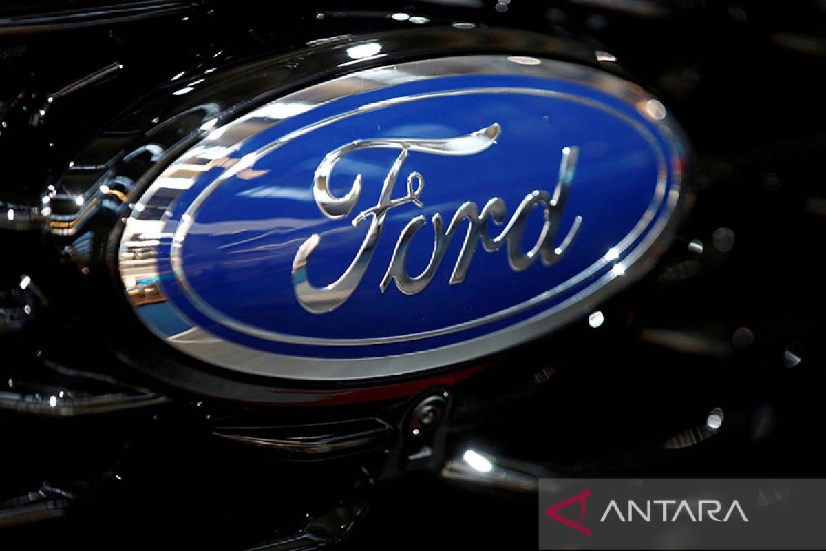 Ford akan hentikan produksi model Fiesta beri ruang ke mobil listrik