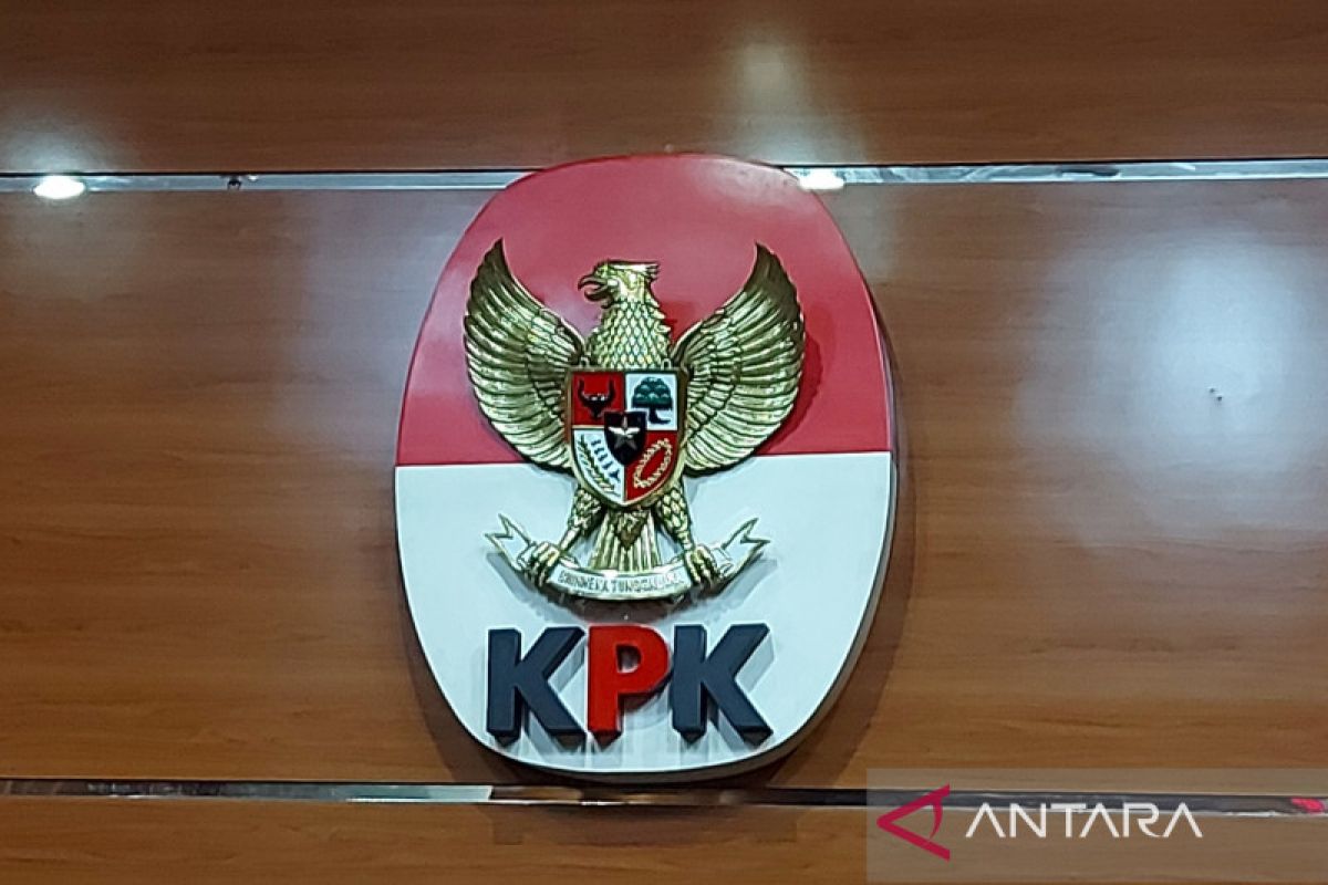 KPK terima pengembalian kerugian negara Rp40,8 miliar dari PT Hutama Karya