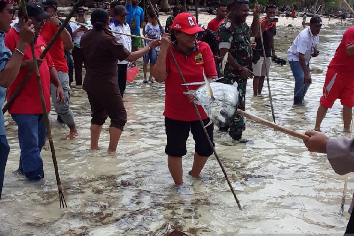 Festival Munara Wampasi gelar snap mor di tiga lokasi