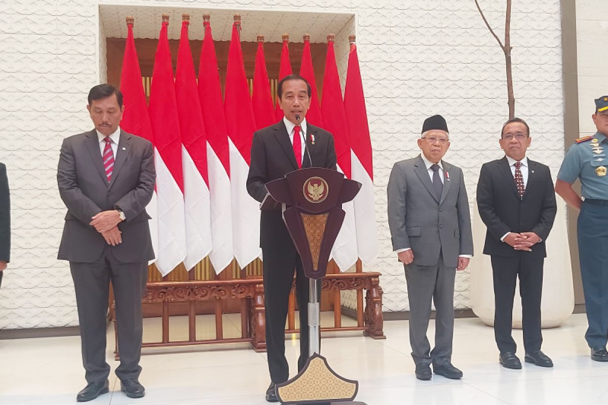 Jokowi menuju ke Australia hadiri pertemuan pimpinan tahunan