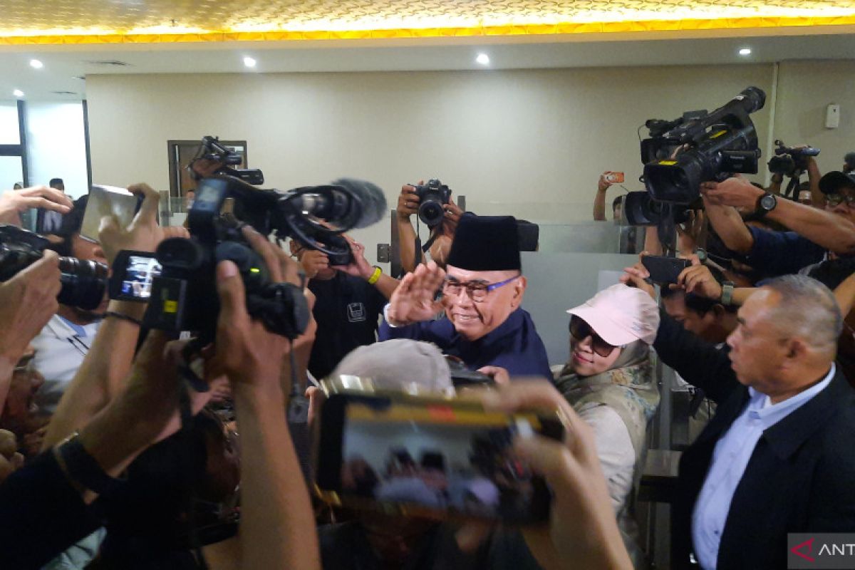 Bareskrim Polri periksa Panji Gumilang terkait TPPU hari ini