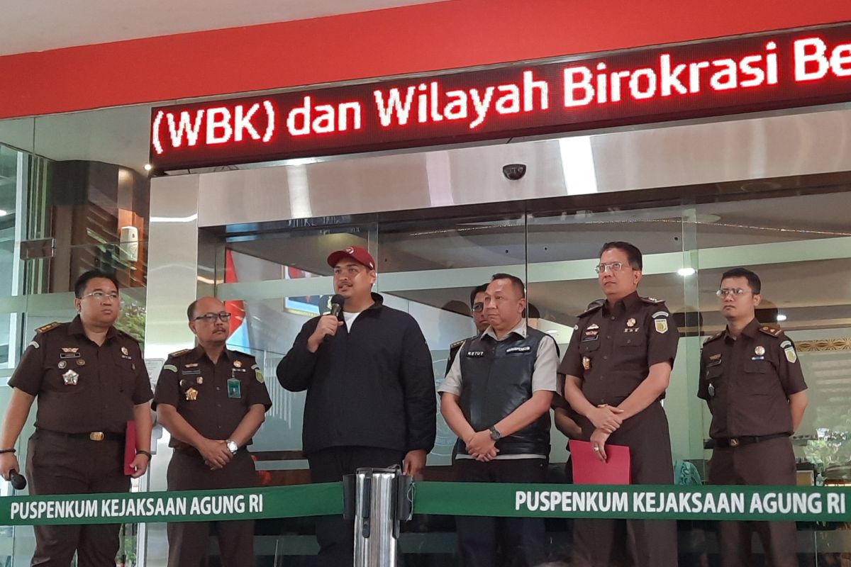 Menpora berharap pemenuhan panggilan Kejagung dapat bersihkan namanya