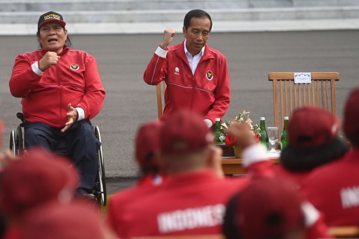 Indonesia to send 50 athletes to compete in Asian Para Games