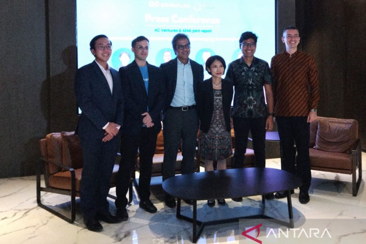 Laporan AC Ventures dan AEML sebut ada tren positif EV di Indonesia
