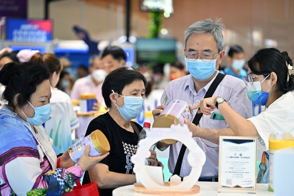 Peneliti China temukan sistem baru untuk pengelompokan protein