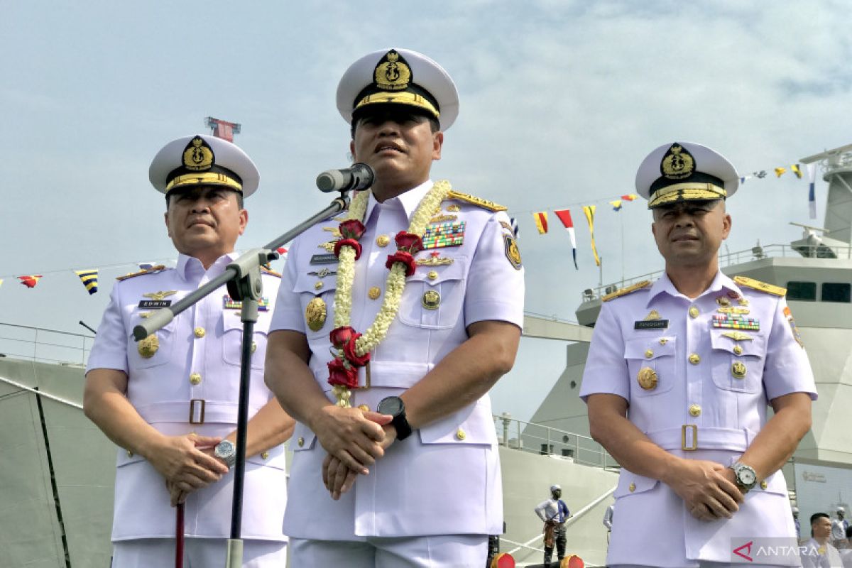 Kasal: Latihan Armada Jaya 2023 fokus uji coba senjata strategis