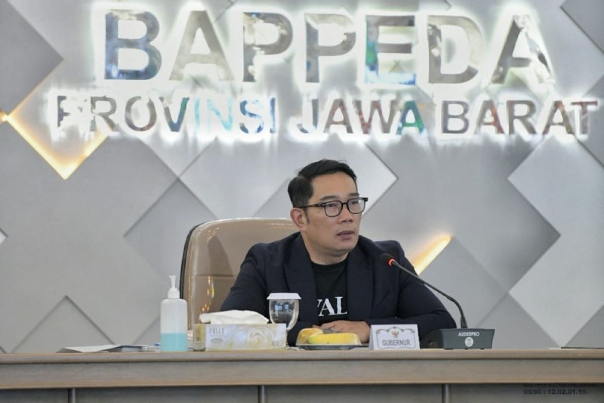 Jawa Barat jadi percontohan penerbitan obligasi daerah