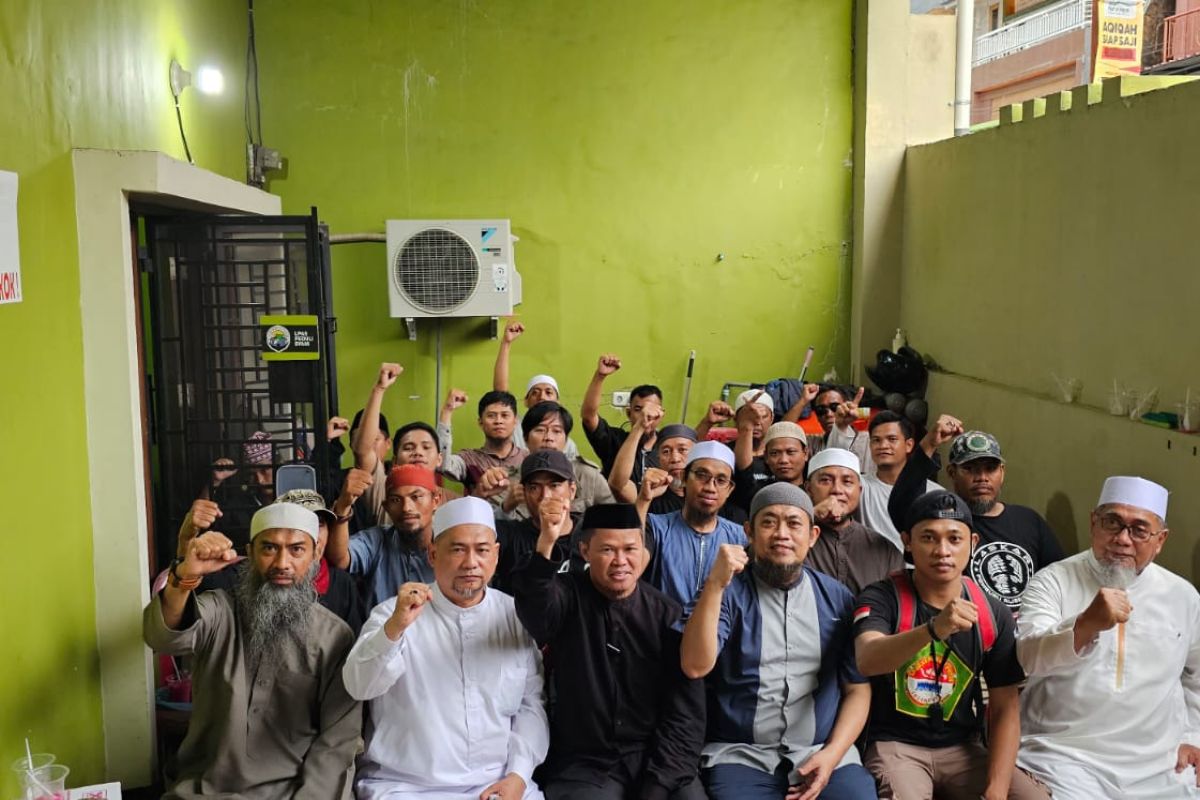 Ormas Islam Sulsel mendukung MUI Pusat rilis fatwa sesat Ponpes Al-Zaytun