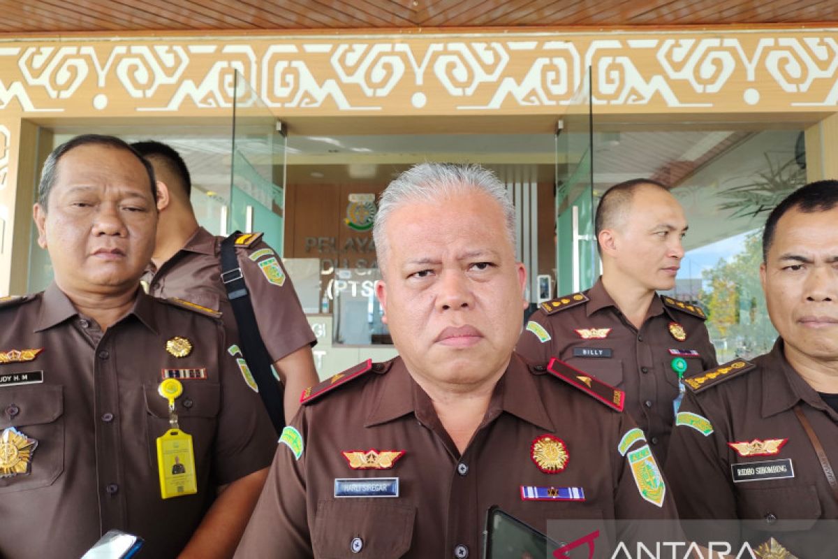 Kejati Papua Barat periksa dua jaksa dan satu staf di Manokwari