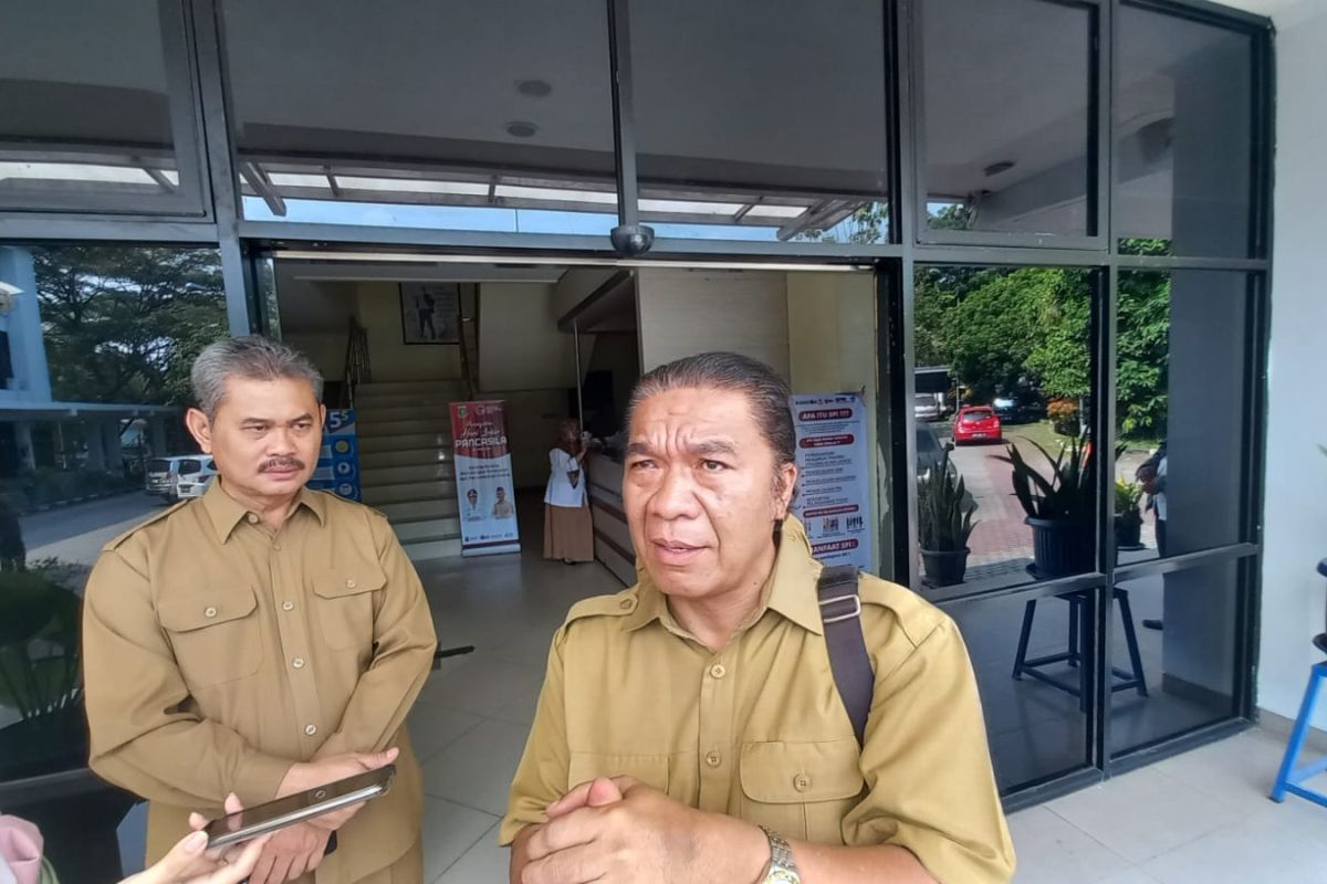 Pj Gubernur Banten pantau langsung PPDB, sebut tak ada kendala teknis