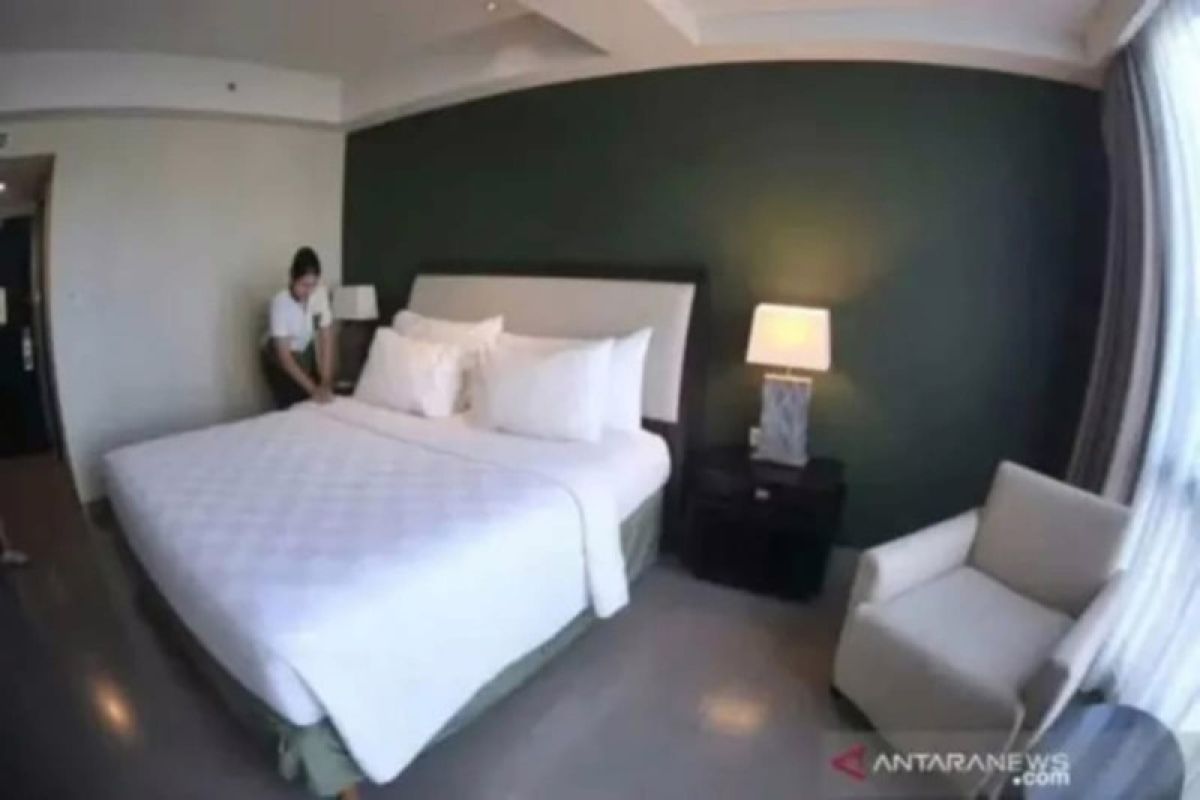 PHRI Jatim: okupansi hotel daerah wisata naik di semester pertama 2023